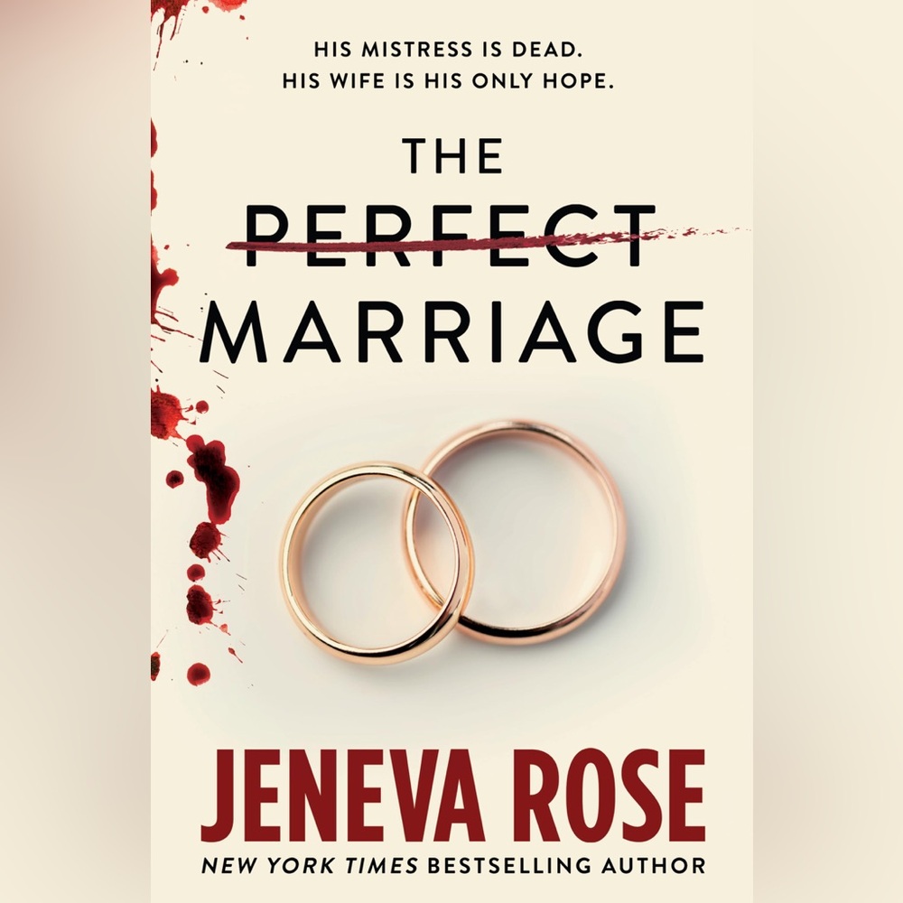The Perfect Marriage
Book by Jeneva Rose